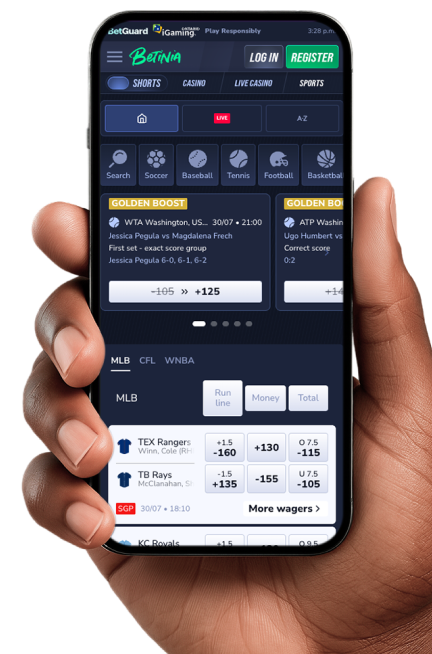 Live Betting
