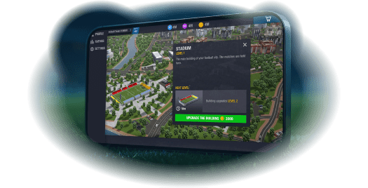Upgrade Buildings