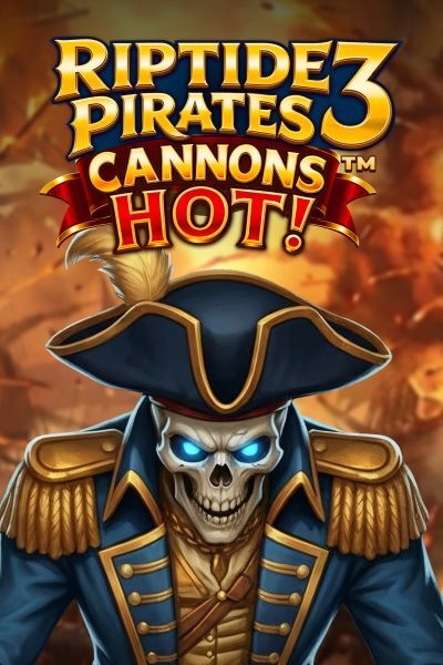 Riptide Pirates 3: Cannons Hot!
