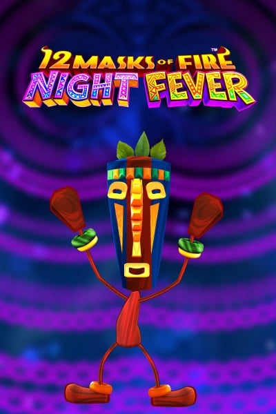 12 Masks of Fire: Night Fever