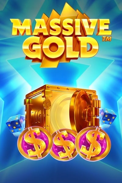 Massive Gold Power Staxx