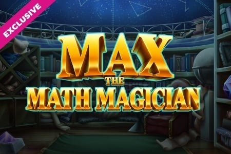 Max the Mathmagician