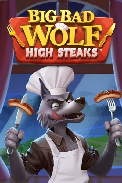 Big Bad Wolf: High Stakes
