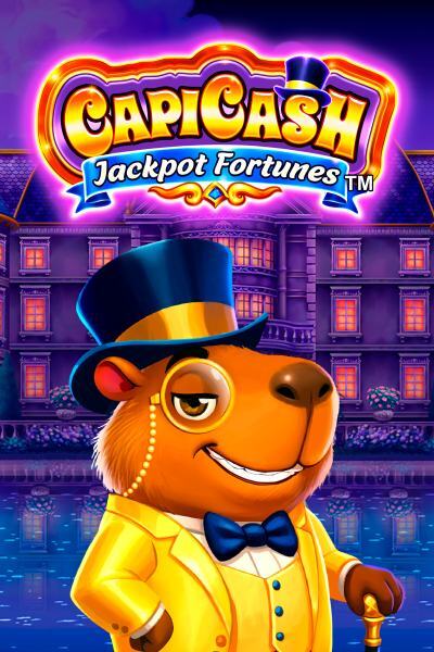 Capi Cash Jackpot Fortunes