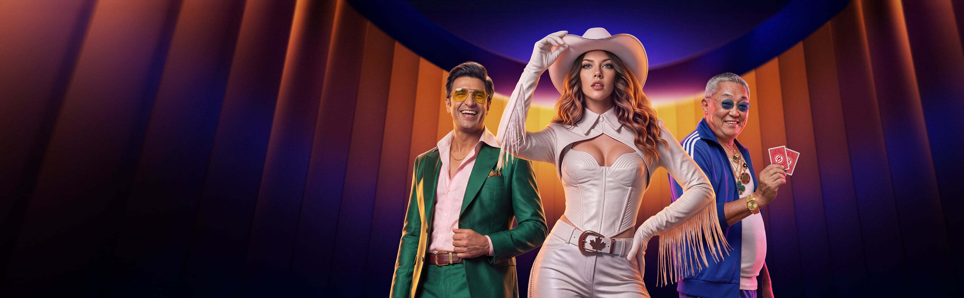 Casino Welcome Bonus