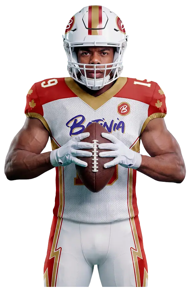 football