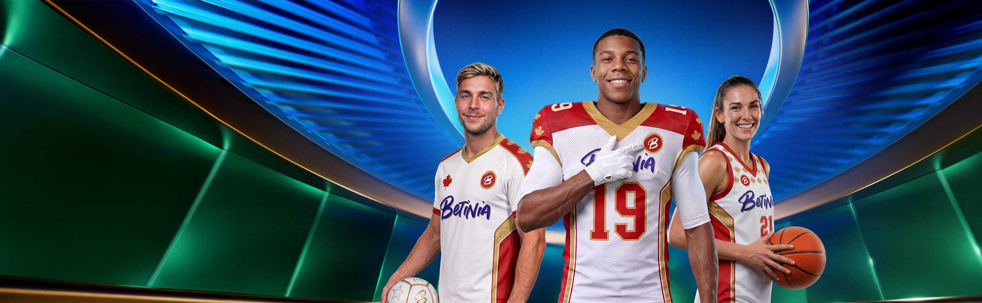 SPORT WELCOME BONUS