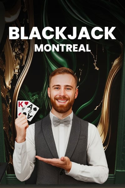 Blackjack Montreal