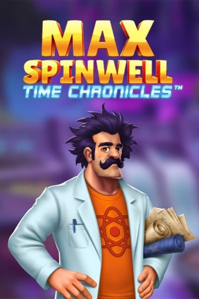 Max Spinwell: Time Chronicles