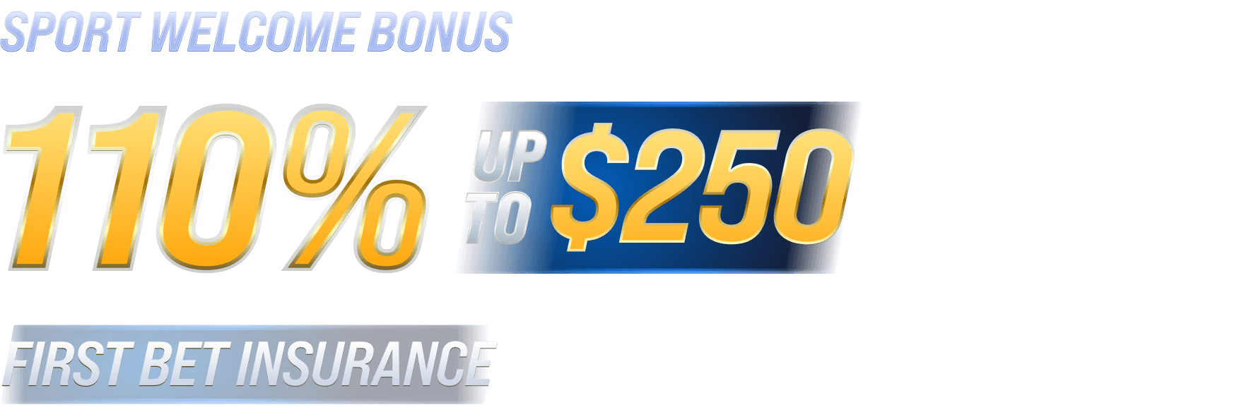 SPORT WELCOME BONUS