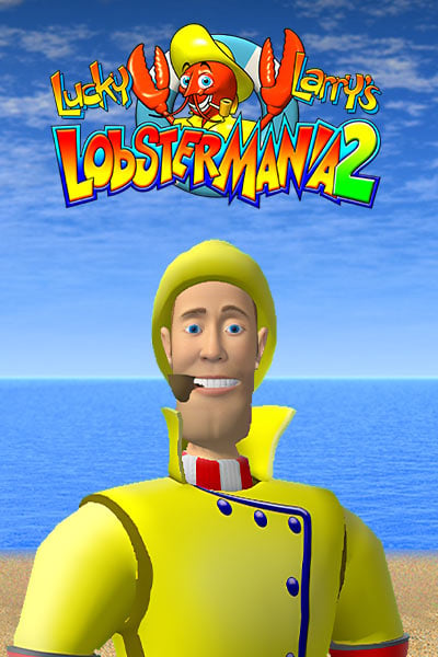 Lucky Larry Lobstermania II