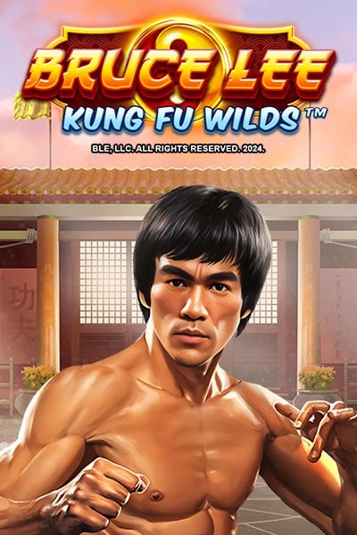 Bruce Lee - Kung Fu Wilds