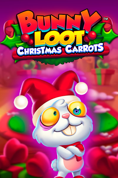 Bunny Loot Christmas Carrots