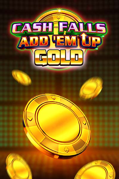 Cash Falls Gold