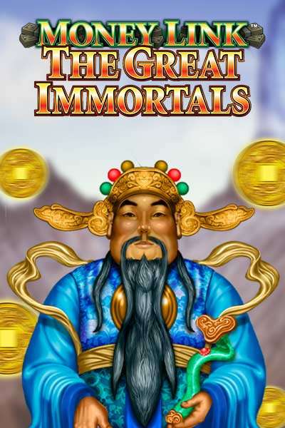Money Link The Great Immortals