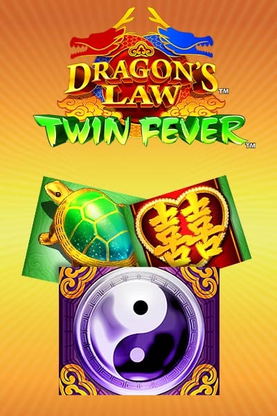 Dragon's Law Twin Fever