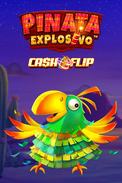 Pinata Explosivo