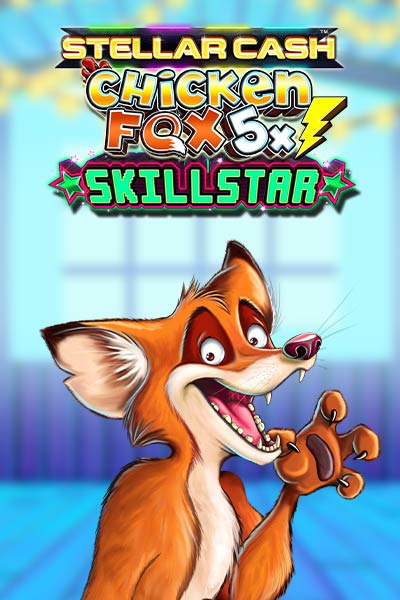 Stellar Cash Chicken Fox5x