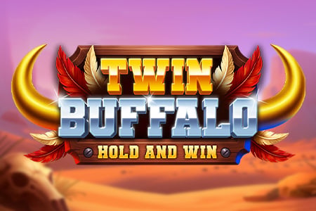 Twin Buffalo: Hold & Win