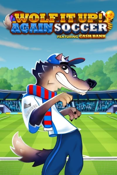 Wolf It Up! Again Soccer