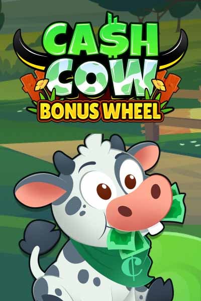 Cash Cow Bonus Wheel