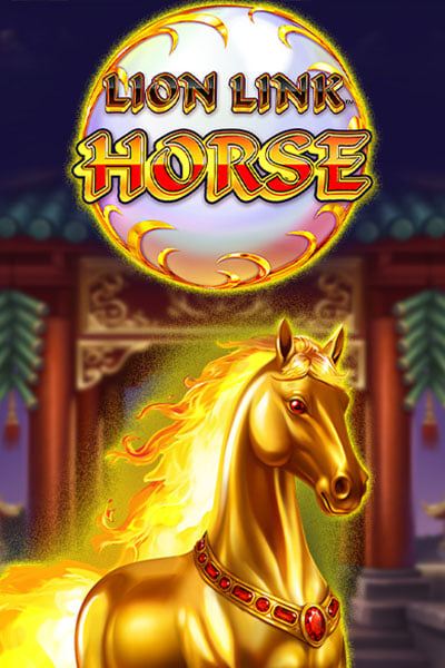 Lion Link Horse