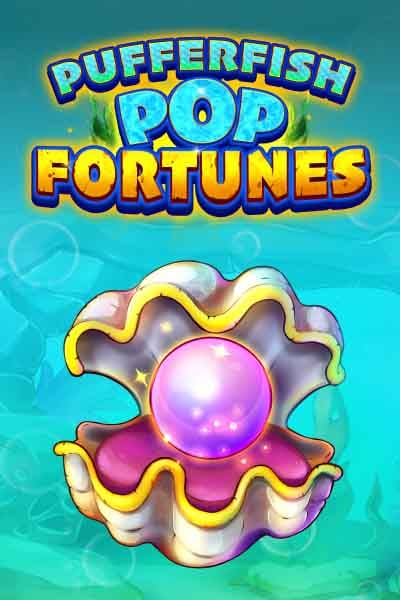 Pufferfish Pop Fortunes (Bonus Buy)