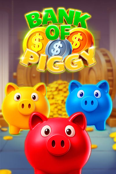 Bank Of Piggy