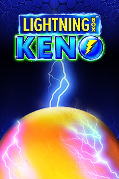 Lightning Box Keno