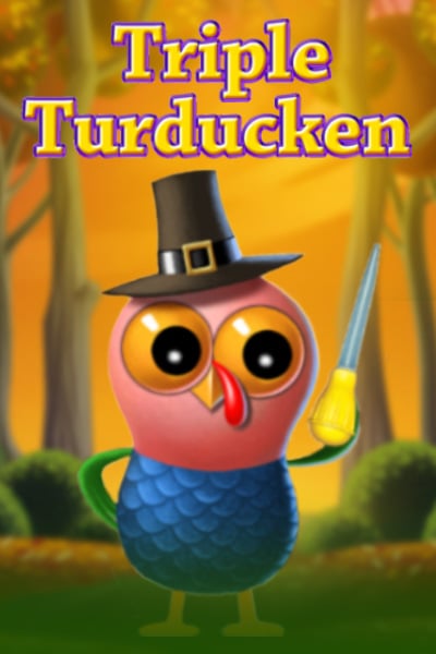 Triple Turducken