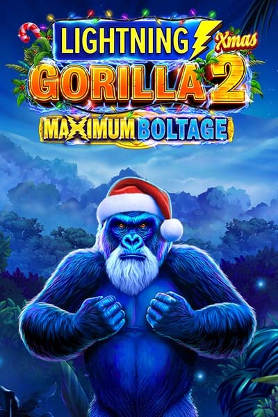 Lightning Gorilla2 Xmas