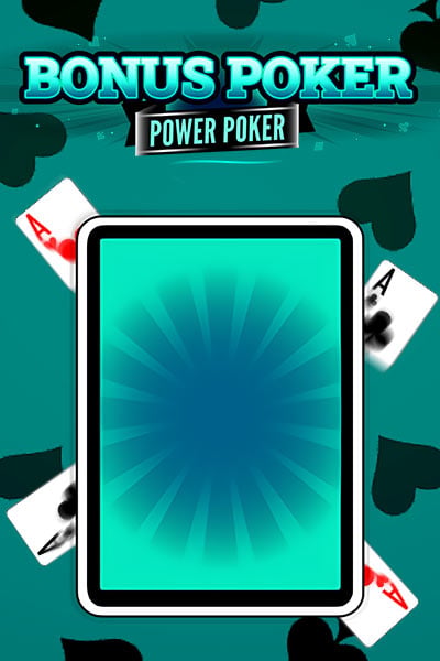 Bonus Poker - Power Poker