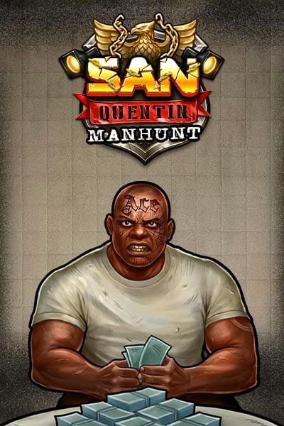 San Quentin Manhunt