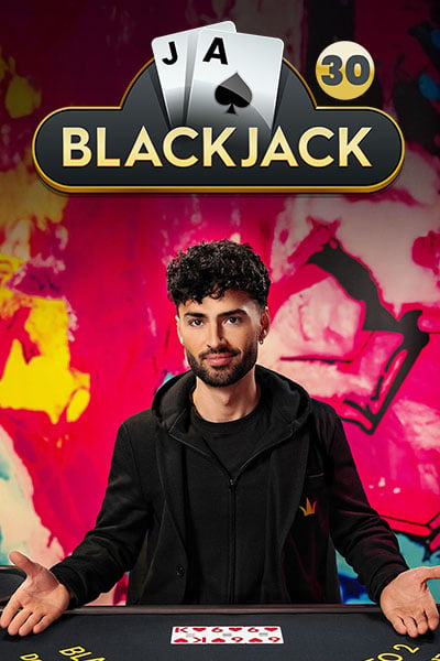 Blackjack 30 - Azure