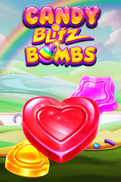 Candy Blitz Bombs