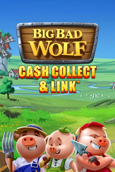 Big Bad Wolf: Cash Collect & Link