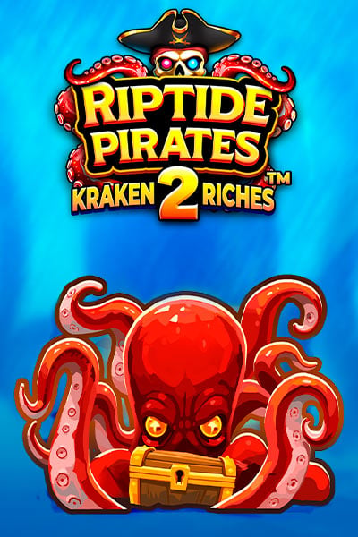 Riptide Pirates 2 Kraken Riches