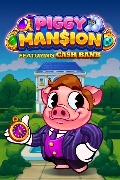 Piggy Mansion