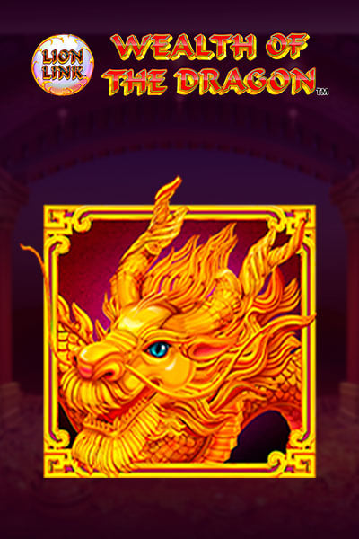 Lion Link Wealth Of The Dragon