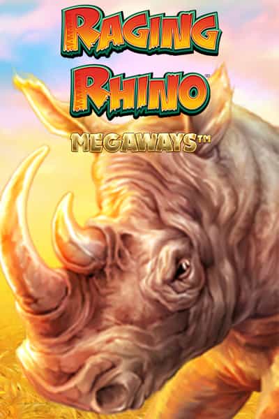 Raging Rhino Megaways