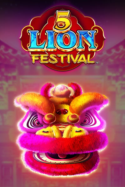 5 Lion Festival