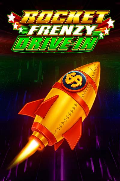 Rocket Frenzy Drive-In