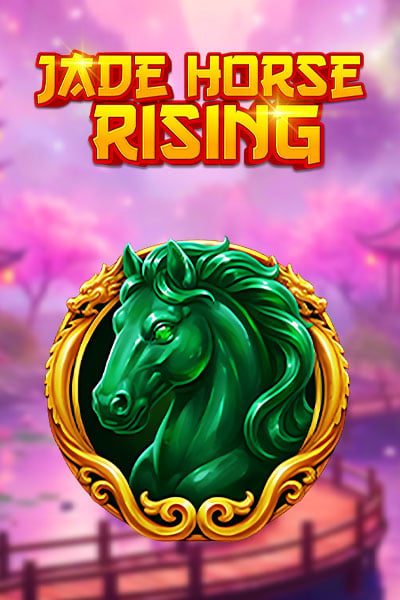 Jade Horse Rising