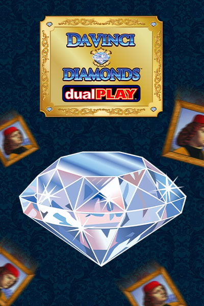 Da Vinci Diamonds Dual Play